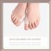 Mobestech 6 Pairs Silicone Toe Separator & Bunion Protector - Hallux Straighteners & Big Toe Spacers for Foot Comfort - Buy Online on GoSupps.com