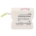 Dental Polishing Strip 1Roll 4mm Dental Polishing Strip Resin Tooth Interdental Sanding Grinding Whitening Teeth Cleaning Tool(Pink)