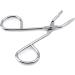 Durable Curved Head Eyebrow Pliers Eyebrow Plucking Tweezers Brow Hair Remover Tools for - Buy Online on GoSupps.com