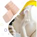 AUklOPVZZ 40pieces Washable Powder Puff For Liquid Makeup Round Face Paint Sponge Reusable Up Pads Wide Applications Makeup Sponge - Buy Online on GoSupps.com