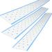 Walker Tape - 3 Bonding Strips Tapes Extenda Adhesive Strips Tabs Tape On Extensions Sensitive Skin 3.8x30cm