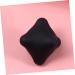Beaupretty 6x6cm Spiky Massage Ball - Decompression Hand Exercise & Trigger Point Therapy | Yoga Power Ball for Stress Relief - Buy Online on GoSupps.com