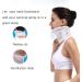Medical Breakthrow Neck and Head Stabilizer Support Rail | Pain Relief & Stiff Neck Care | Bone Support & Neck Stability - Buy Online on GoSupps.com