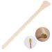 Frcolor Wooden Spatula for Warm Wax Application | 200 PCS Hair Removal Sticks - Perfect for Smooth Skin - Buy Online on GoSupps.com