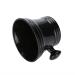 Plastic Shaving Bowl for Men - 2 Colors | Ideal Foam Cream Bowl for Home Use - Black - Buy Online on GoSupps.com