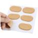 Mobestech 25 Sheets Anti-wear Corn Stickers Corn Cushions Prevention Pads Self Adhesive Corn Remover Foot Protectors for Shoes Heel Cushion Insert Feet Cotton Sports Stickers - Buy Online on GoSupps.com