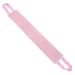 SHERCHPRY Applicateur de Bronzage Dorsal en Tissu Doux Rose Bande Applicatrice pour Lotion Autobronzante Cr me Solaire et Soin Corporel Accessoire Pratique pour Application Uniforme