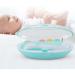 Baby Nail File Electric Nail Trimmer Infant Manicure Set with 6 Grinding Heads for Nail Care electric baby nail clippers - Buy Online on GoSupps.com