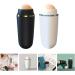 Lurrose 2pcs Facial Oil Absorb Roller - Volcanic Stone Oil Control Face Massage Tool for Men & Women | International Shipping - Buy Online on GoSupps.com