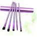 Baluue 5pcs Eye Makeup Brush Kit Eye Shadow Brush Eyeshadow Brush Purple - Buy Online on GoSupps.com