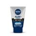 Nivea All in 1 Facewash 10X Whitening Effect With Cooling Menthol 50 Gram Tube