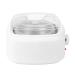 Mini Wax Sail | Small Wax Warmer for Hair Removal | Transparent Lid Wax Heater for Body Spa Salon (EU Connector) - Buy Online on GoSupps.com