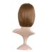 MapofBeauty 12/30cm Natural Female Short Straight Hair BOB Wig - Light Brown International Shipping Available - Buy Online on GoSupps.com