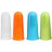 Pack of 4 Soft Toothbrushes for Cleaning Your Pet's Teeth to Remove Bad Breath - Buy Online on GoSupps.com