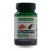 Black Seed Oil Capsules 500mg x 60 Capsules (Made in The UK) - Cold Pressed Nigella Sativa