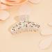 LILIE&WHITE Acrylic Red Cherry Shape Hair Clip with Rhinestone Pattern - Stylish Claws for Women | HC21221A - Buy Online on GoSupps.com