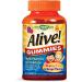 Nature's Way Alive! Children's Premium Gummy Multivitamin, Fruit and Veggie Blend (150mg per Serving), Gluten Free, Made with Pectin, 90 Gummies, Pack of 2