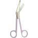 YSCARE Stainless Steel Bandage Scissors - 6.5 inch, Purple/Silver - Ideal for First Aid, Utility, Dressing, Student Nurse, Paramedic - Buy Online on GoSupps.com