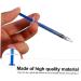 BELLIFFY 12pcs Mascara Tube Dispensing Tool Oil Bottle Refillable Bottle Lengthening Mascara Plastic - Buy Online on GoSupps.com