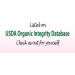 Zongle USDA Certified Organic Peppermint Oil 1 OZ - Safe to Ingest Mentha Piperita - Buy Online on GoSupps.com
