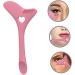NOLITOY Eyeliner Guide Tool Stencil Eyelash Shield Sharpeners Multi-functional Stencils Makeup Mascara Lash Sharpener - Buy Online on GoSupps.com