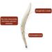 LWXLJMJZC -White Tea Silver Needle-White Tea Silver Needle-Baihao Yinzhen-Chinese White Tea 80g White Tea - Buy Online on GoSupps.com