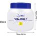 Vitamin E Lotion for Skin | Moisturizing Cream Scars and Care - Moisturizing Lotion for Scars Vitamin E Moisturizer 250ml Deep Hydration with Vitamin E for Rianpesn - Buy Online on GoSupps.com