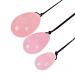 Jade-Ei Yoni e-e-e-e-egg yoni jade natural exercise stone nephrite cone exercises gemstone sticks opalite rose starching gemstones meditation pink pink