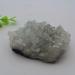 Natural Ingredients 106g Natural White Crystal Druse Quartz Vug Crystal Cluster Nunatak Decoration Column Point -Resistant Natural Stones and Minerals - Buy Online on GoSupps.com