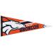 WinCraft Denver Broncos Big Logo Premium NFL Wimpel