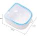 MagiDeal Nail Soaking Bowl Nail Art Tool Double Layer Manicure SPA Tool Gel Nail Polish Remover for Hands Nails - Buy Online on GoSupps.com