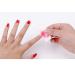 YIMART 200pcs Nail Polish Remover Cotton Wipes - Absorbent & Lint-Free for UV Gel Polish & Eyelash Extensions - Buy Online on GoSupps.com