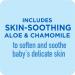 Caldesene Baby Cornstarch Powder with Zinc Oxide 5 oz - Pack of 10 - Buy Online on GoSupps.com