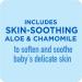 Caldesene Baby Cornstarch Powder with Zinc Oxide 5 oz - Gentle Skin Protection - Buy Online on GoSupps.com