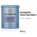 Professionals Blondor Multi-Blonde Powder 800g - Buy Online on GoSupps.com