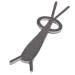 Outil Magn tique Ongles | Forme Lapin il de Chaton - Art Magn tique pour Manucure - Accessoires de Manucure Portables pour D butants Utiliser la Maison en Salon ou Studio