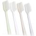 Healeved 4-Piece Manual Sensitive Toothbrush Set - Soft & Medium Bristles Natural Travel Toothbrush Eco-Friendly Green - Buy Online on GoSupps.com
