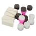Nail Art Stamper Polish Remover Sponge Set Wedges Manicure Nail Gradient Tools Cleaning sponge