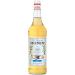 Buy Monin Vanille Light Syrup 1L with Pump | Premium Vanilla Flavor for Coffee & Cocktails - International Shipping Available - Buy Online on GoSupps.com