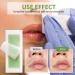 Hypoallergenic Hair Removal Wax Strips 60 Count for Men & Women - Facial & Body, All Skin Types - Includes 4 Calming Oil Wipes - Buy Online on GoSupps.com
