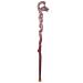 Wooden Walking Sticks Cane Elderly Solid Wood Crutches 7 Kinds of Models 95 Cm Long Can Be Truncated On Their Own Mobility Aid for Elderly Seniors & Handicap