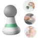 Buy Hapinary Mini Massage Device - USB Muscle Massager Tool Compact Body Massager (11.5x7.5cm Green) - International Shipping Available - Buy Online on GoSupps.com