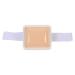 iplusmile Human Skin Injection Pad with Strap Medical Training Practice Pad Injection Training Pad for Nurse