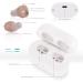 Zhangmin Rechargeable Hearing Amplifier for Seniors | Invisible In-Ear & Noise Reduction | Personal Hearing Reinforcement - Buy Online on GoSupps.com