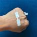 Dukal Butterfly Closure Strips - Pack of 100 - Sterile Adhesive Wound Bandages for Protection - Individually Wrapped for Easy Application - Buy Online on GoSupps.com