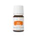 Young Living Vitality Orange Essential Oil 5ml - 100% Pure Cold-Pressed Citrus Flavor - Refreshing & Therapeutic Grade - Buy Online on GoSupps.com