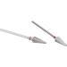 Manicure Drill Bits 2 Tungsten Steel Nail Drill Bits for Polishing - Buy Online on GoSupps.com
