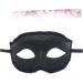 minkissy Eye Mask Masquerade Costume Party Black Outfit Male and Female Mask Party Mask Stand Out Mask Halloween Costumes Eye Wedding Dreses Black Costume Mask Men and Women Prom - Buy Online on GoSupps.com