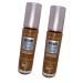 Maybelline New York Dream Radiant Liquid Hydrating Foundation Mocha 128 - Pack of 2 - Buy Online on GoSupps.com