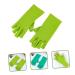 minkissy 8 Pairs Mitts Sewing Hand Covers Crochet Tools Hand Gloves for Women Sun Protection Gloves Crochet Half Finger Gloves Quilting Gloves Craft Para U as Spandex Work Elastic Supplies - Buy Online on GoSupps.com
